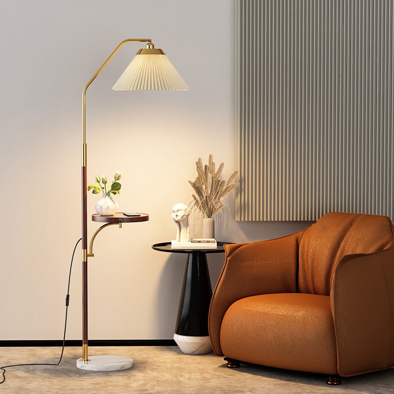 Muji-vloerlamp