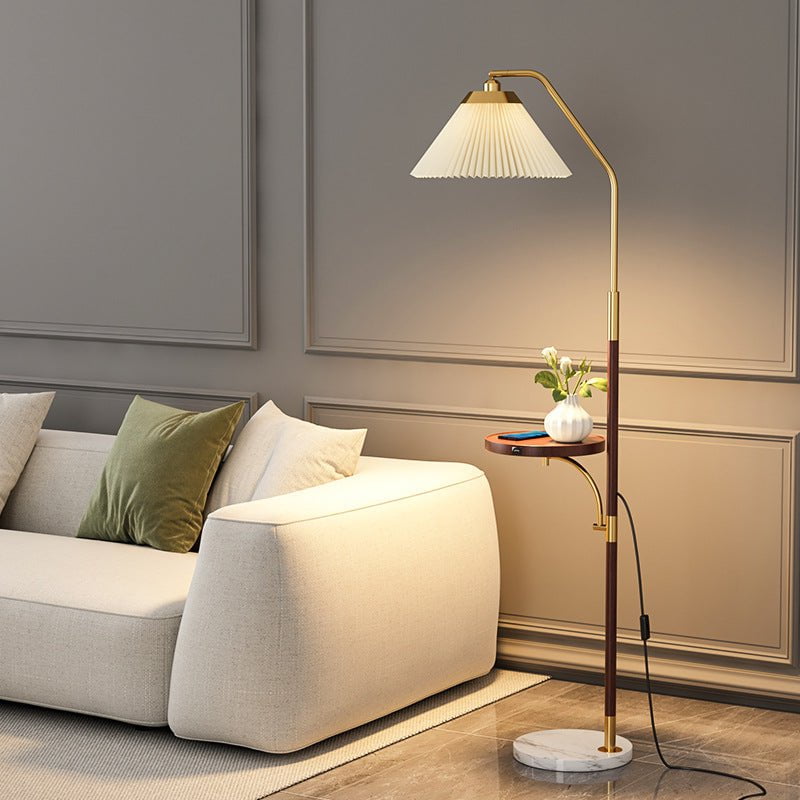 Muji-vloerlamp