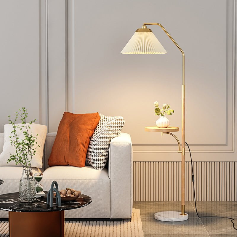 Muji-vloerlamp