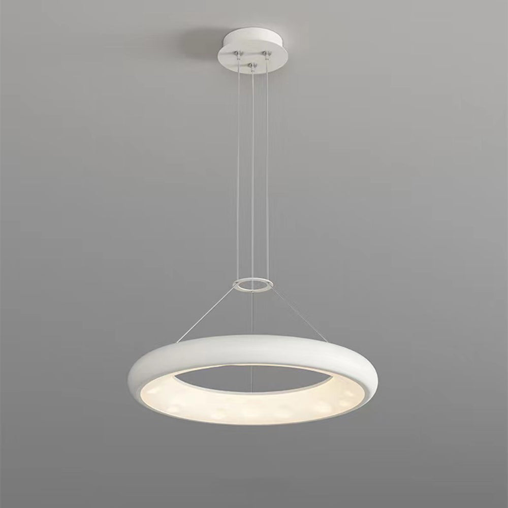 Circular LED kitchen Island Pendant Light