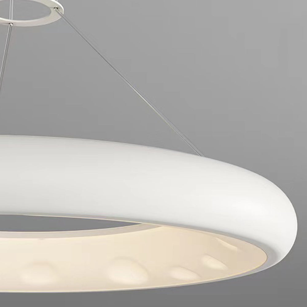 Circular LED kitchen Island Pendant Light