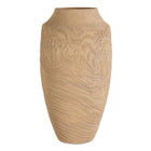 Sandstone Flow grote terracotta vaas