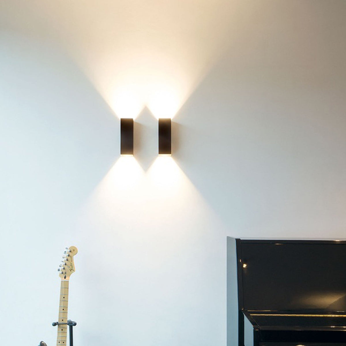 Wever & Ducre Box Mini Wandlamp