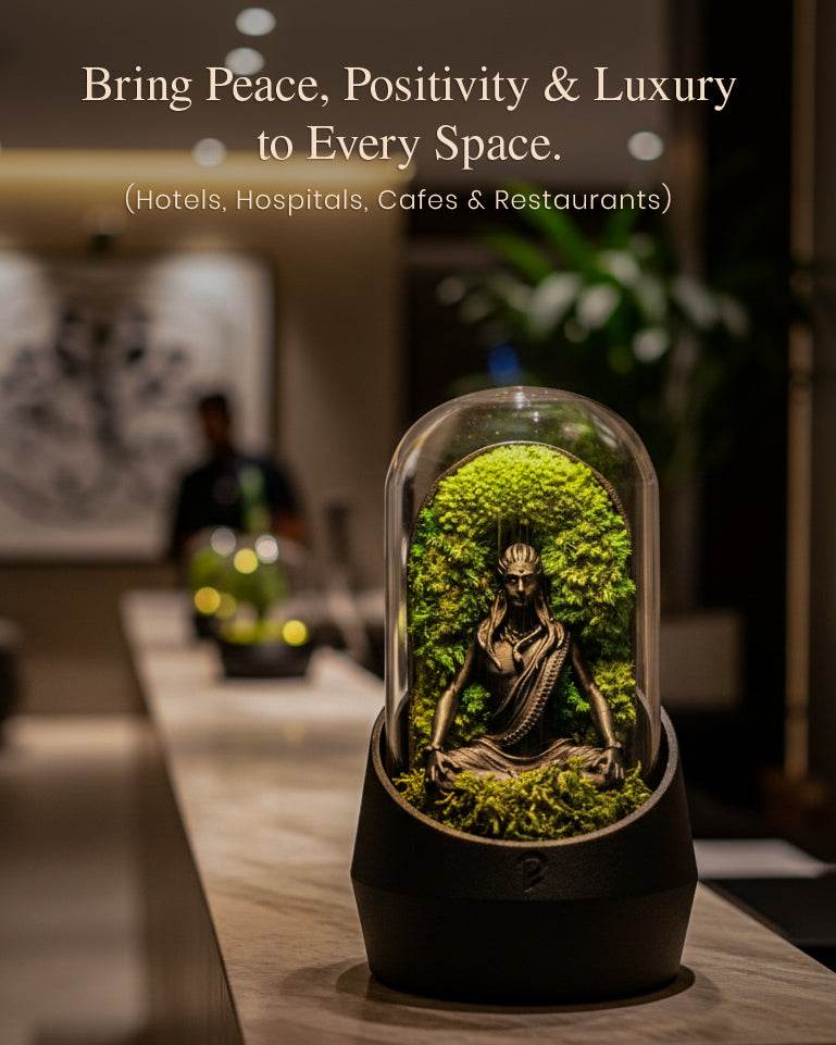 Shiva’s Dome terrarium