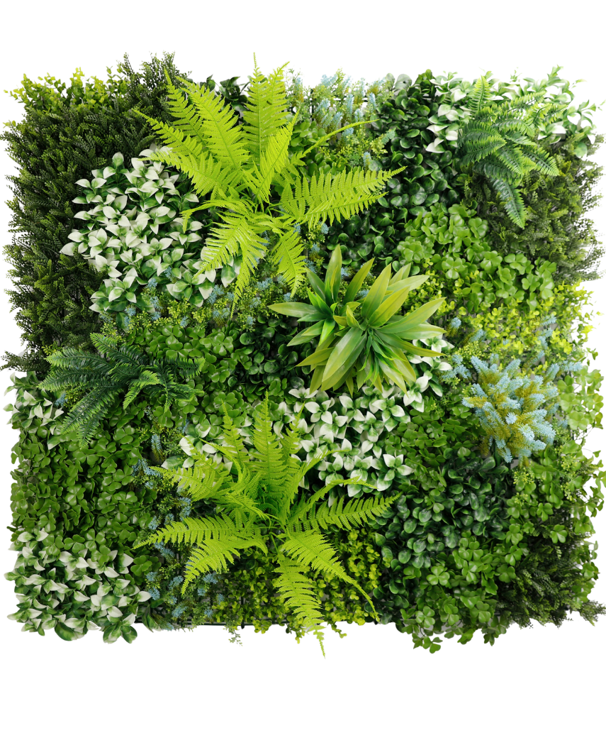 Kunsthaag Cloe 100 × 100 cm – UV-bestendig