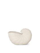 Shell Pot - Off-White