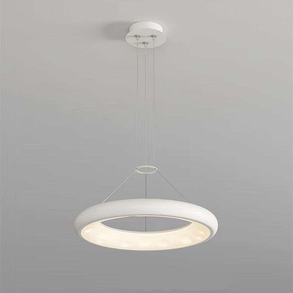 Circular LED kitchen Island Pendant Light