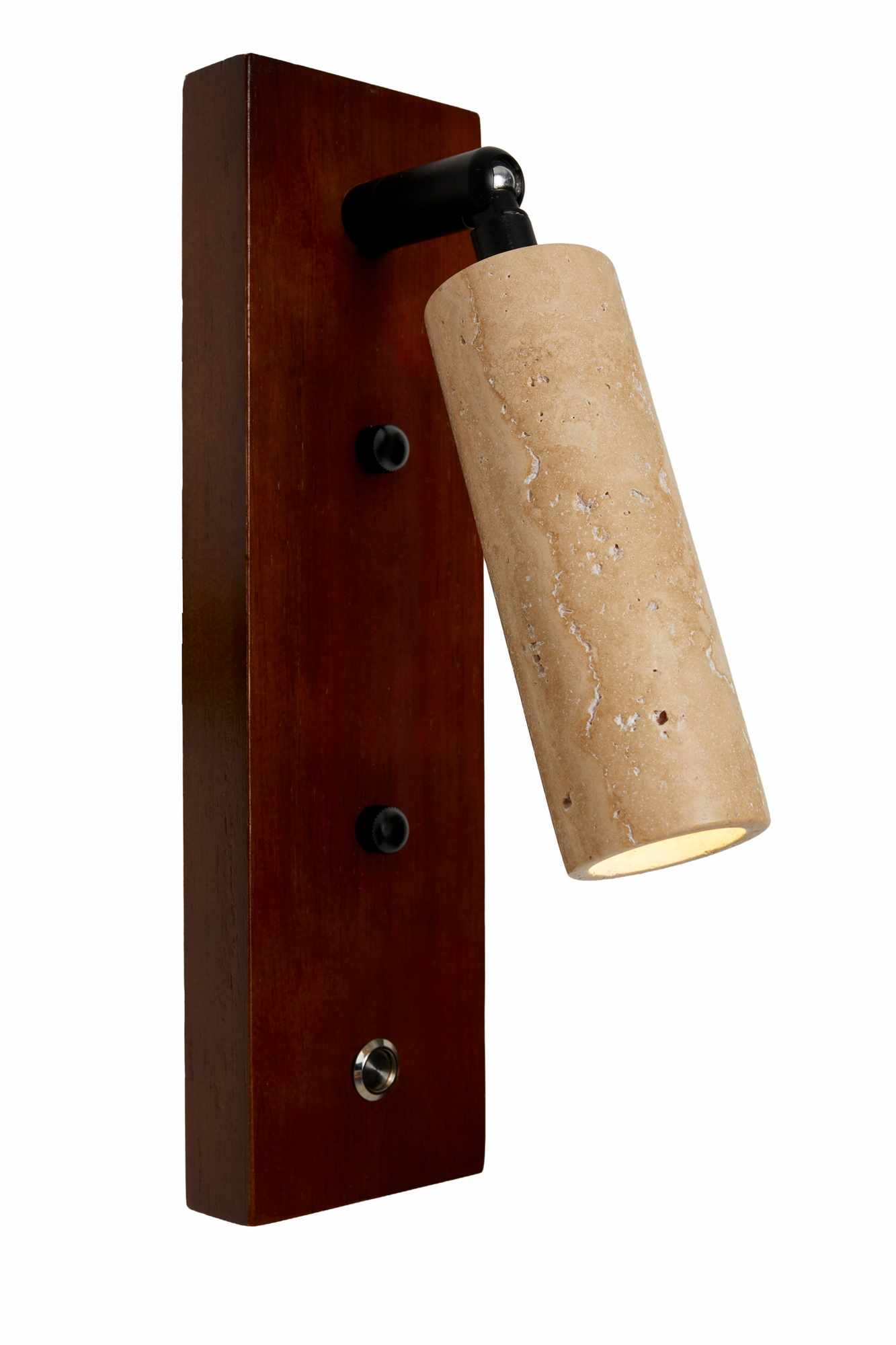 Klein - Walnut Beige Walnut Travertine Cap