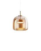 Kristallen Schaduw Hanglamp