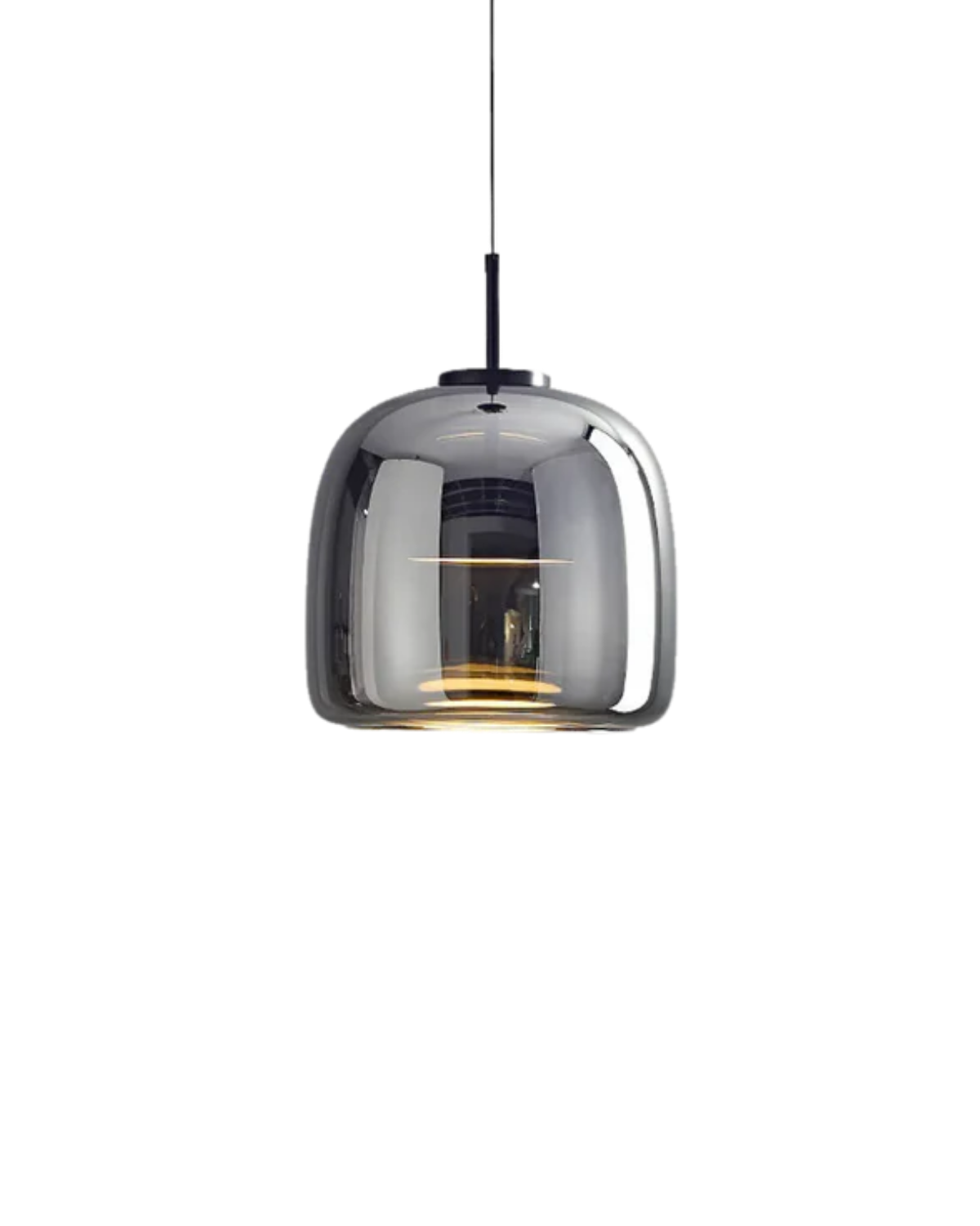 Kristallen Schaduw Hanglamp