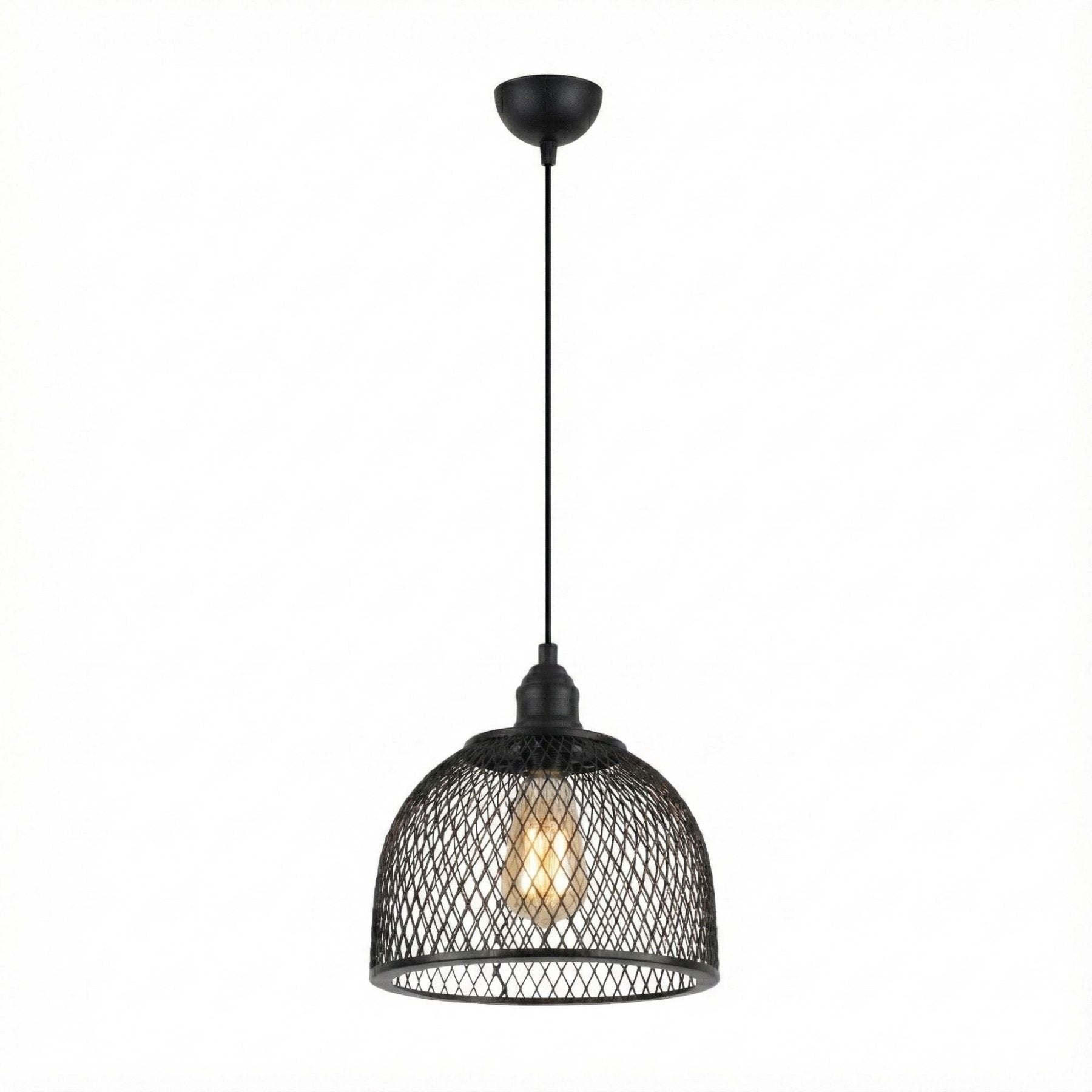 Berk - 16400 - 7 - A Black Metal Cap