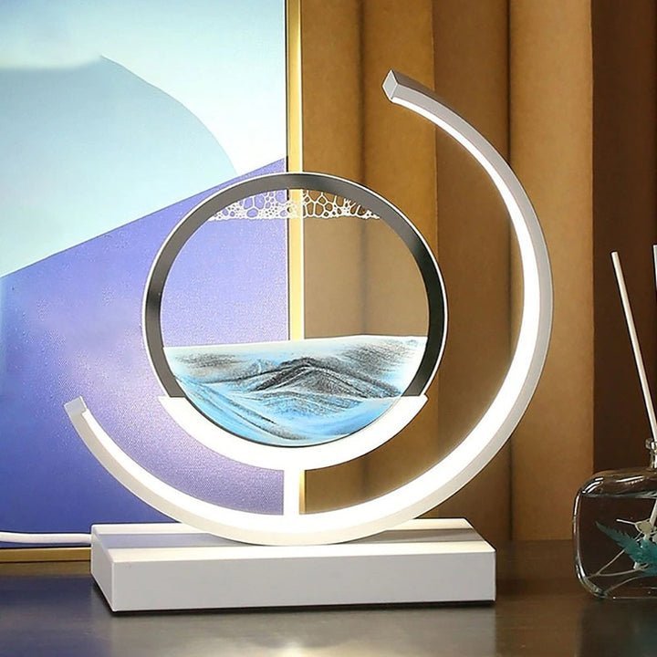  Sandlight | Quicksand Tafellamp-5