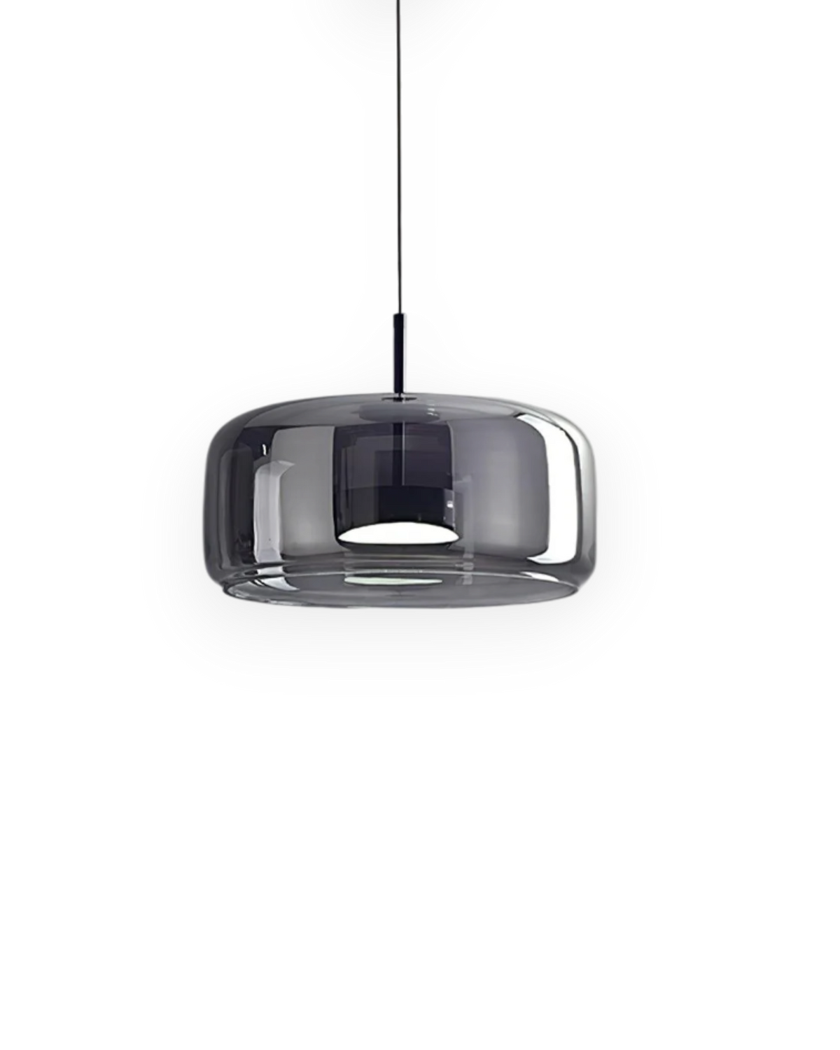 Kristallen Schaduw Hanglamp