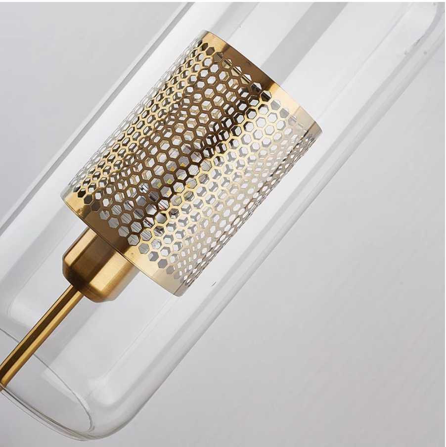 Alegria - Modern Glass Wall Lamp BO-HA