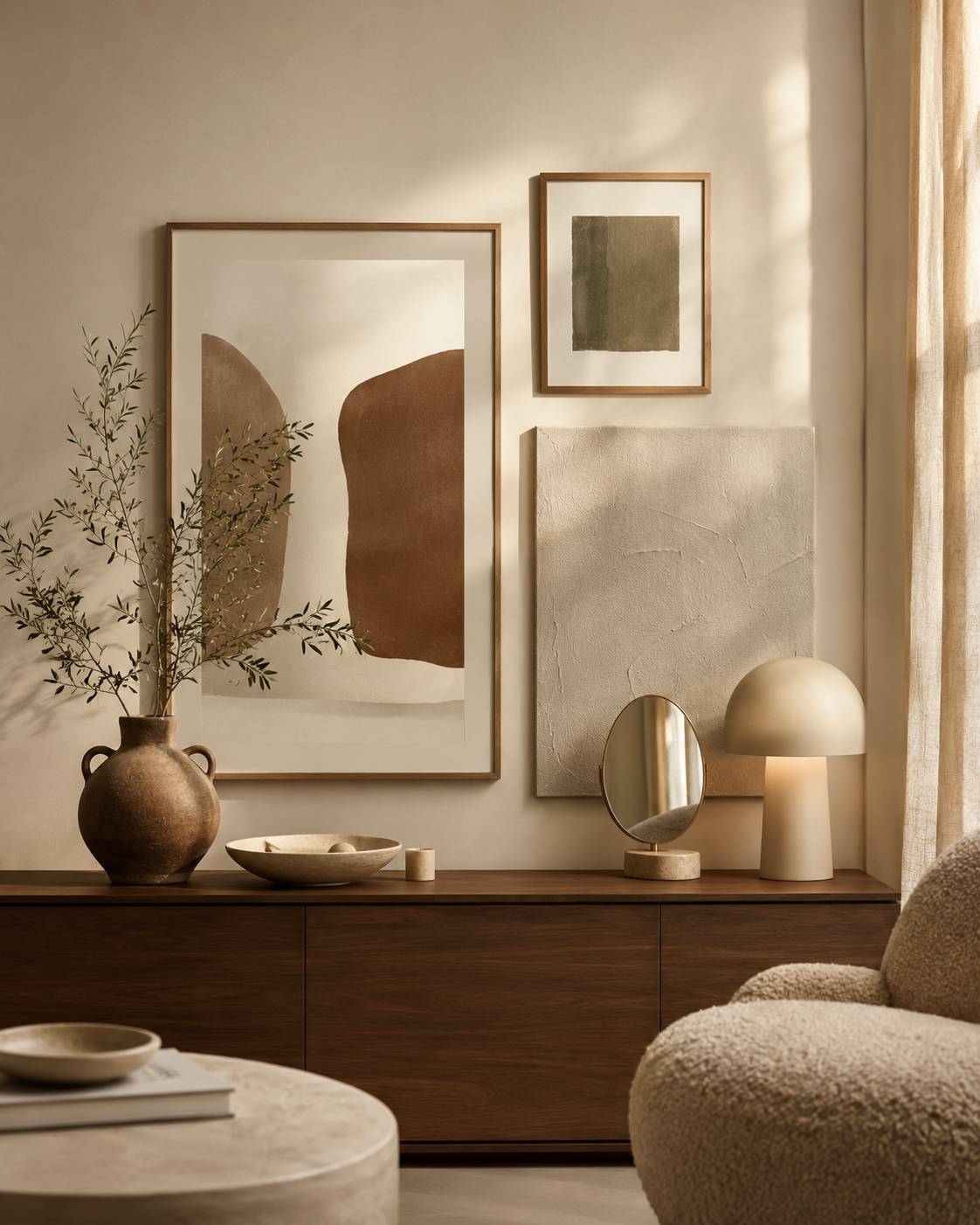 Wanddecoratie