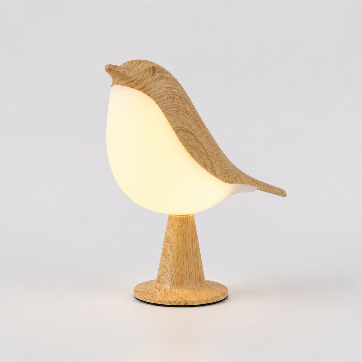 BirdZen — De vogel die over je avonden waakt