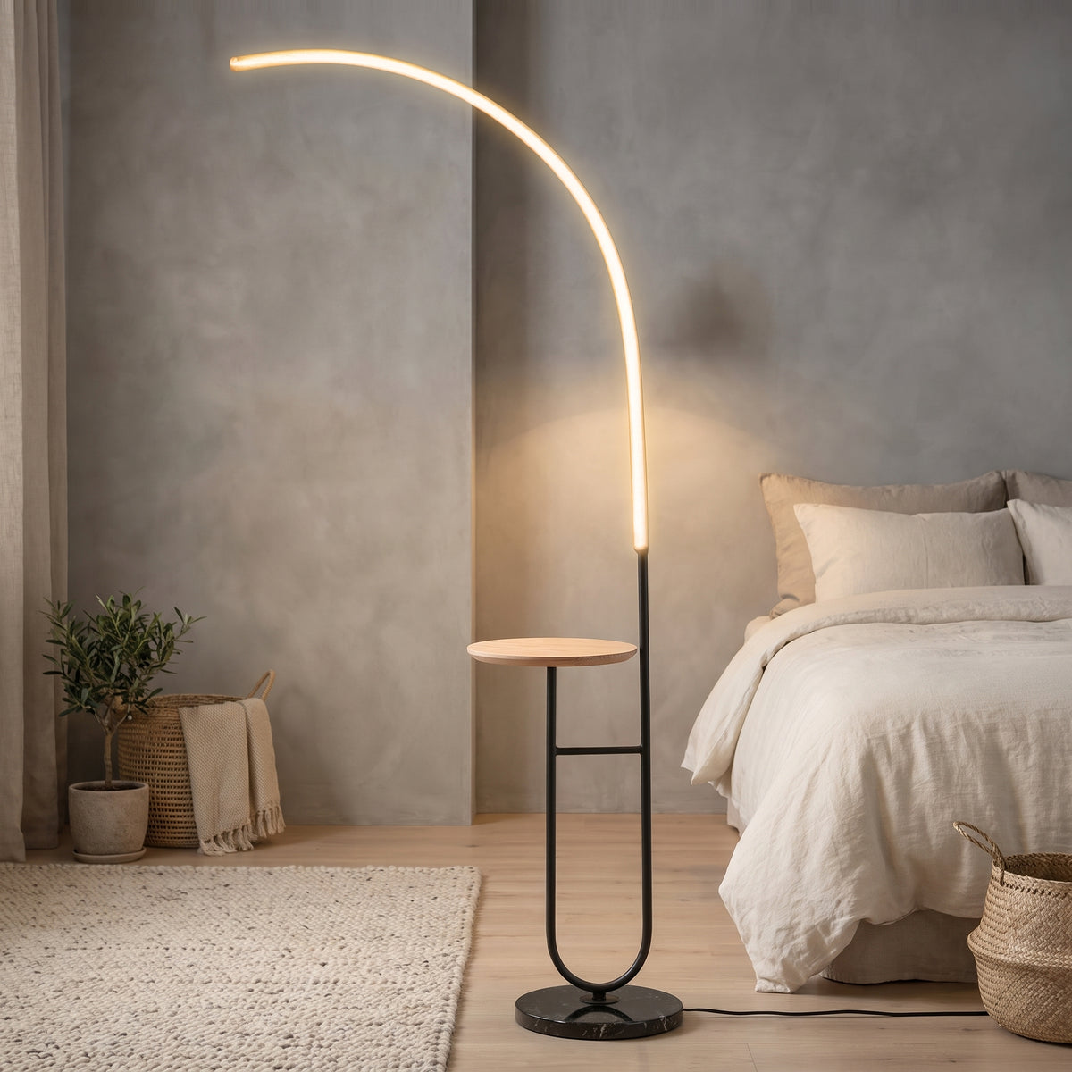 Sonneman vloerlamp
