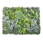 Kunstplantenpaneel 60 × 40 cm – binnen en buiten