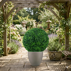 BallPlant kunsttopiary – 1+1 gratis