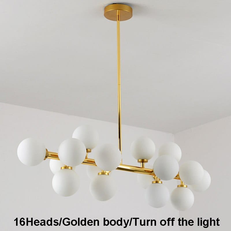 Bellus Catuli Modern Dining Chandelier