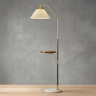 Muji-vloerlamp