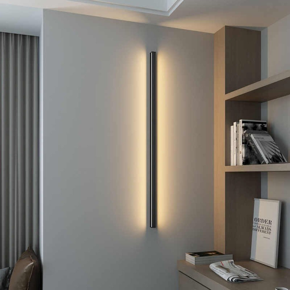 Minimalist  Linear Wall Lamp