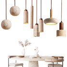 Travertijn hanglamp – 6 modellen