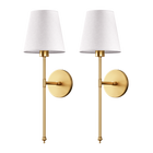 Draadloze wandlampen – set van 2