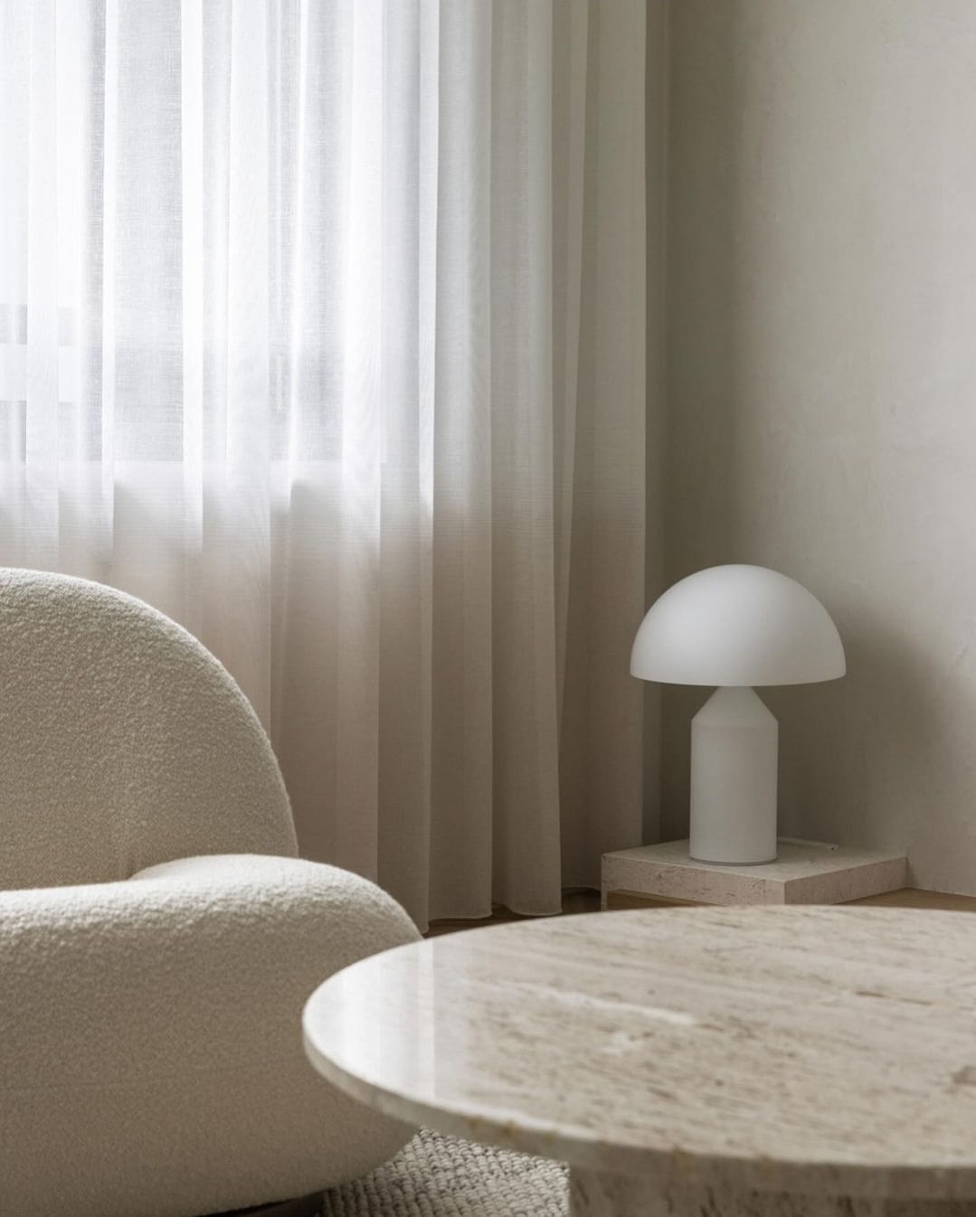Vita Luce Lamp