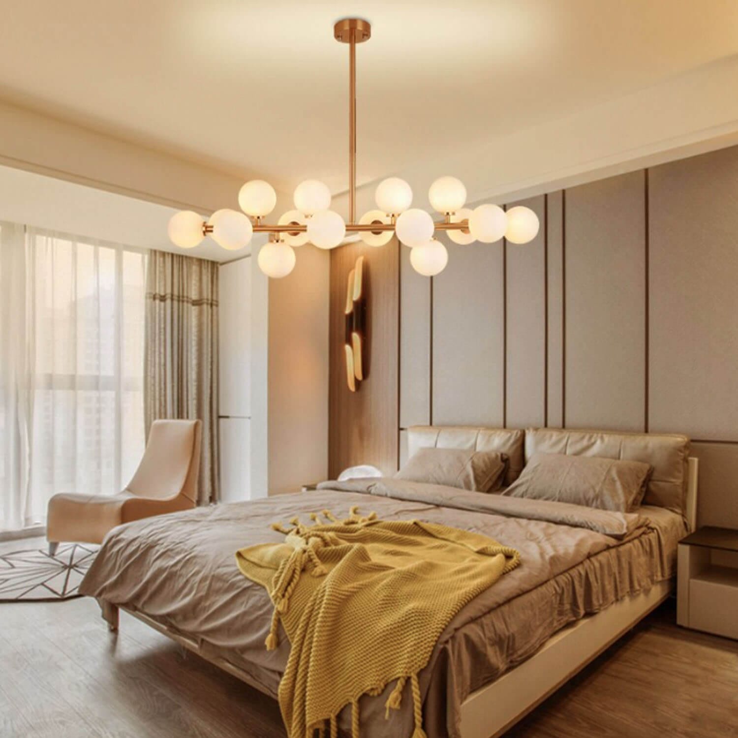 bellus catuli living room chandelier 11