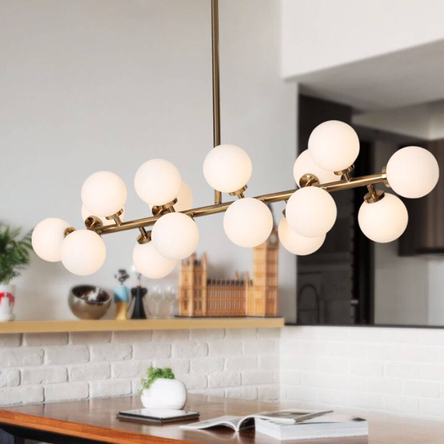 bellus catuli living room chandelier 5
