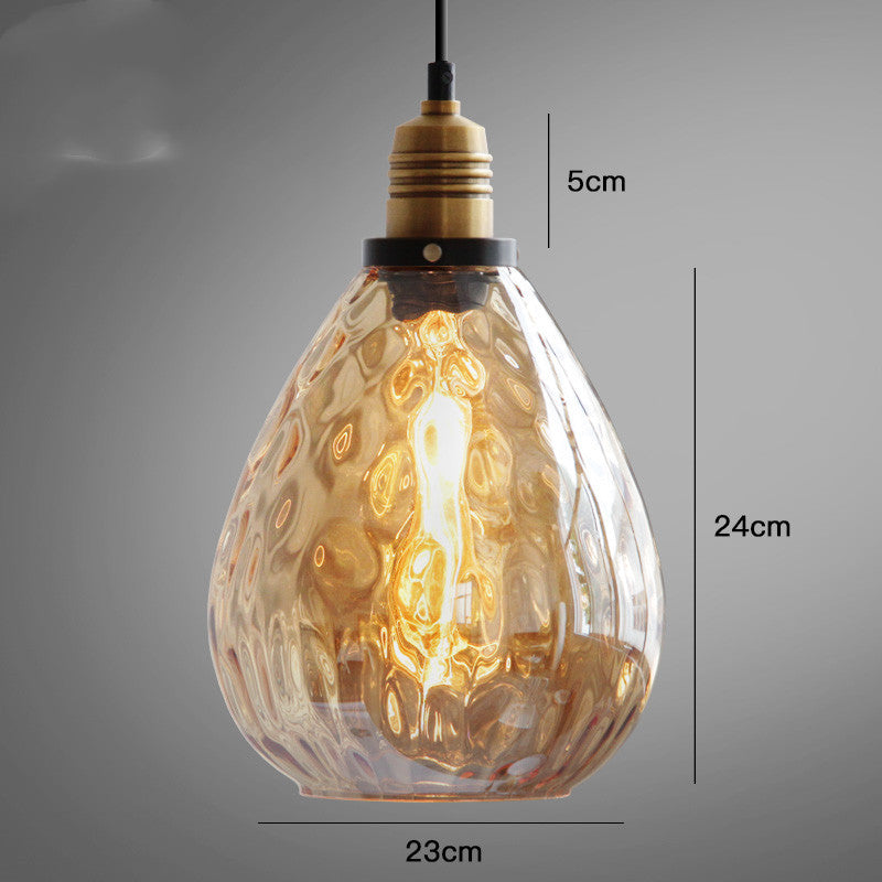 AmberDrop™ Colgante Nórdico