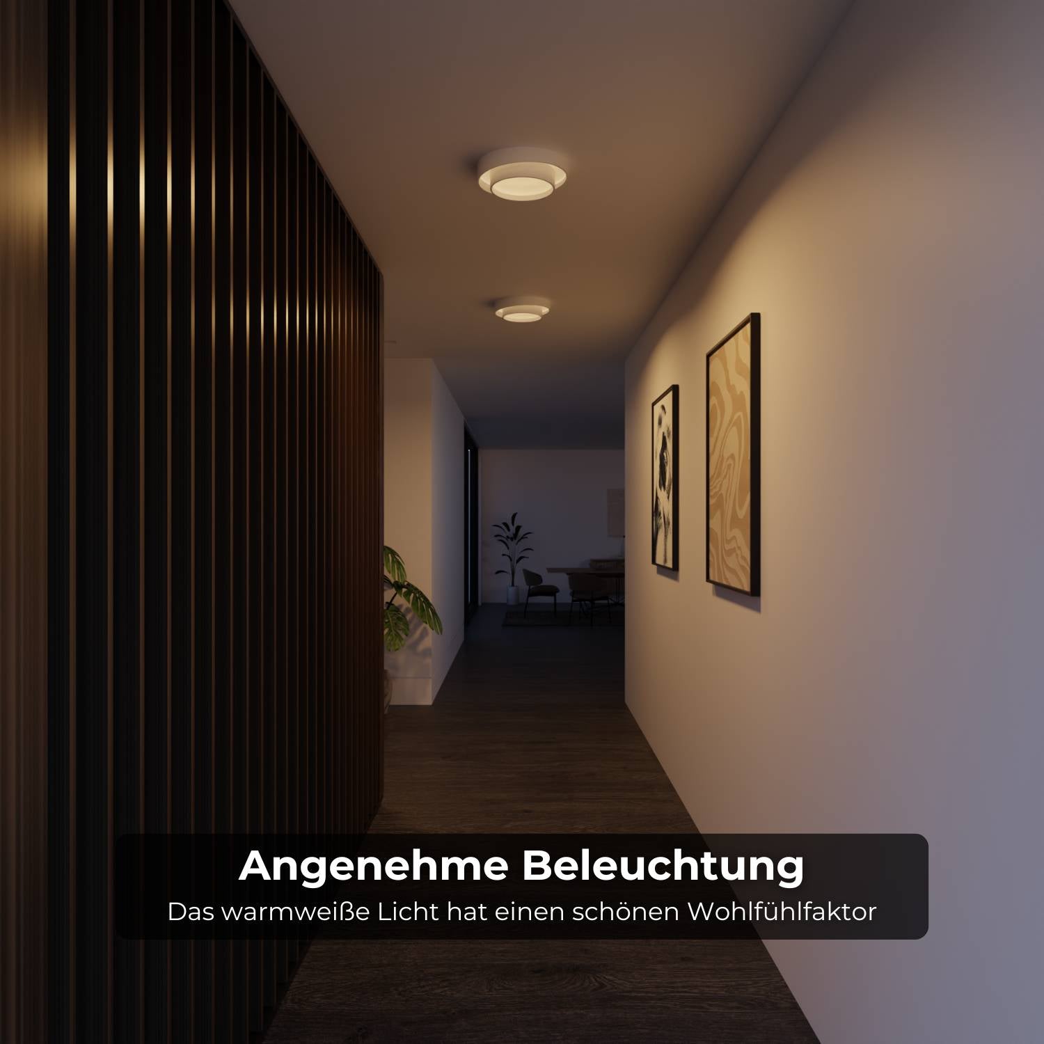 Aurelia Deckenleuchte
