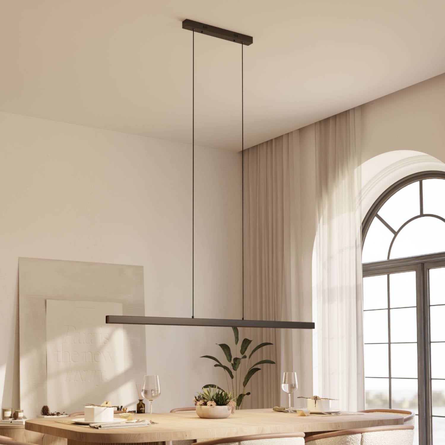 Calimera Pendelleuchte in #Farbe_Schwarz