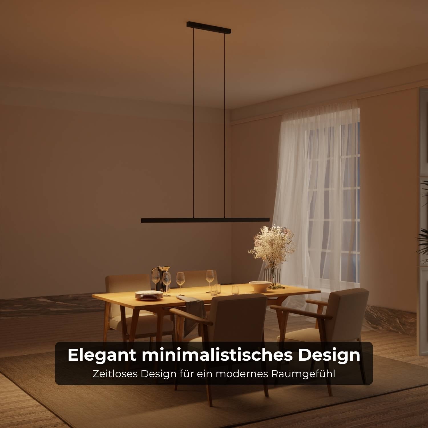 Calimera Pendelleuchte in #Farbe_Schwarz