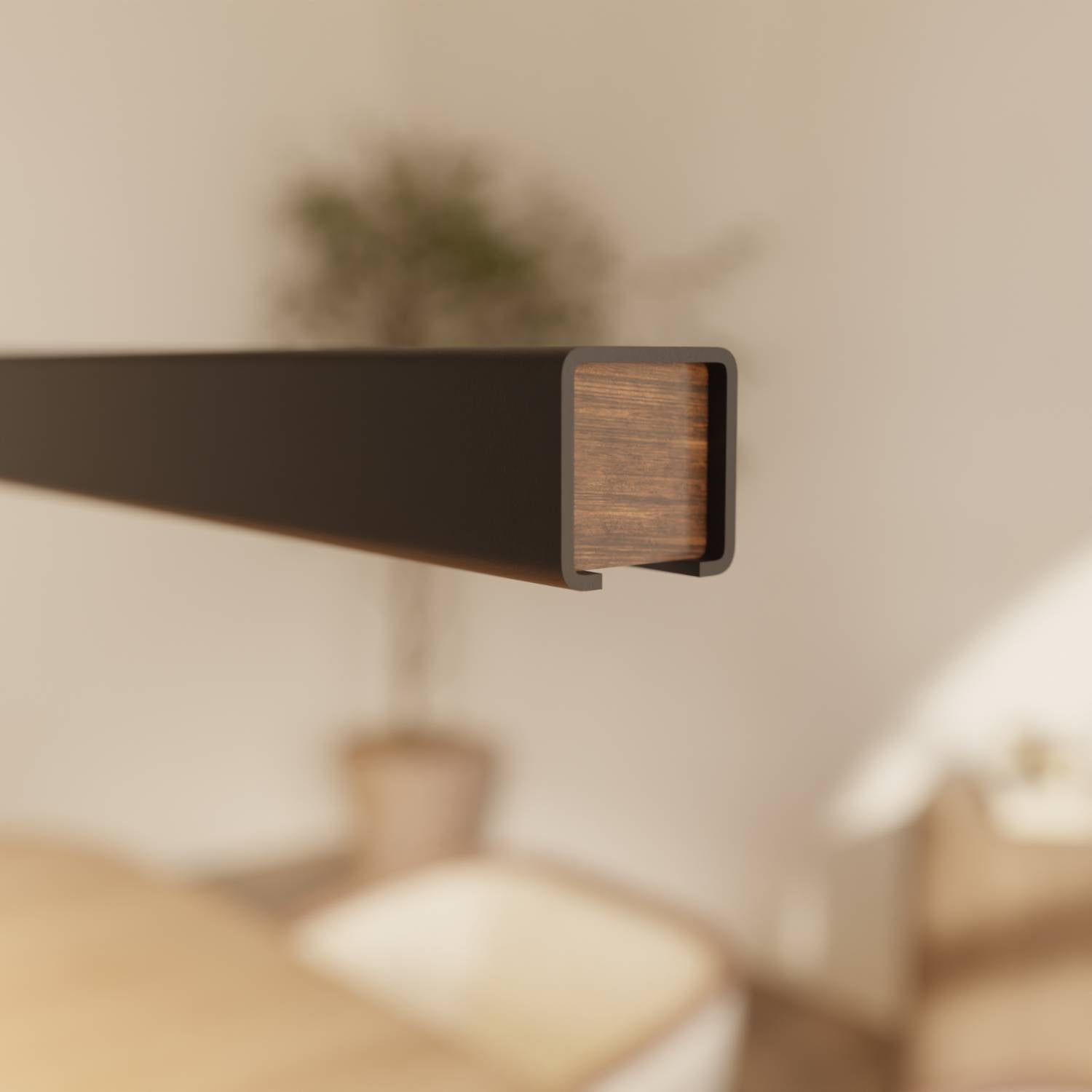 Calimera Pendelleuchte in #Farbe_Schwarz