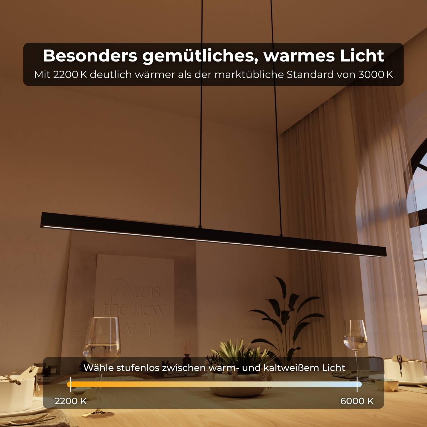 Calimera Pendelleuchte in #Farbe_Schwarz