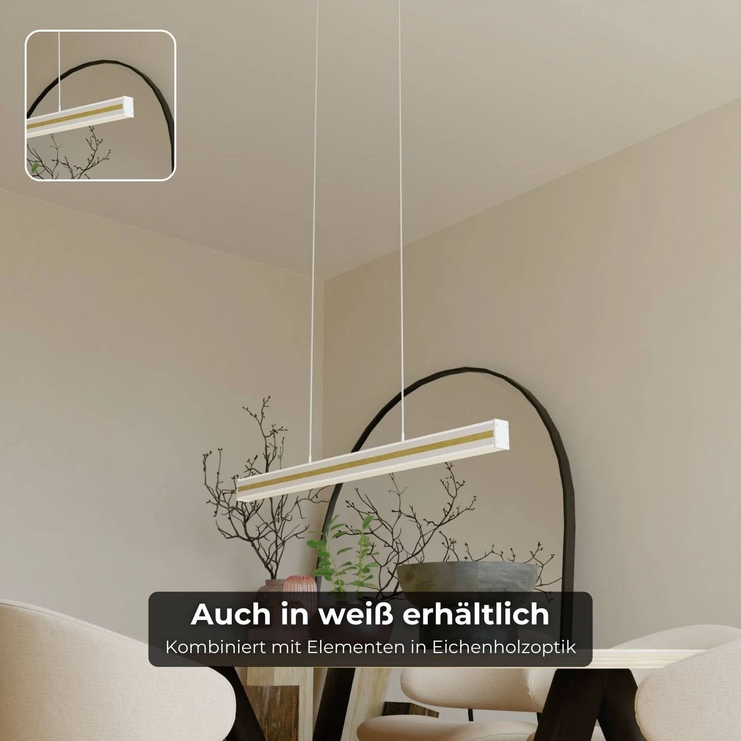 B-Ware: Kalea Pendelleuchte