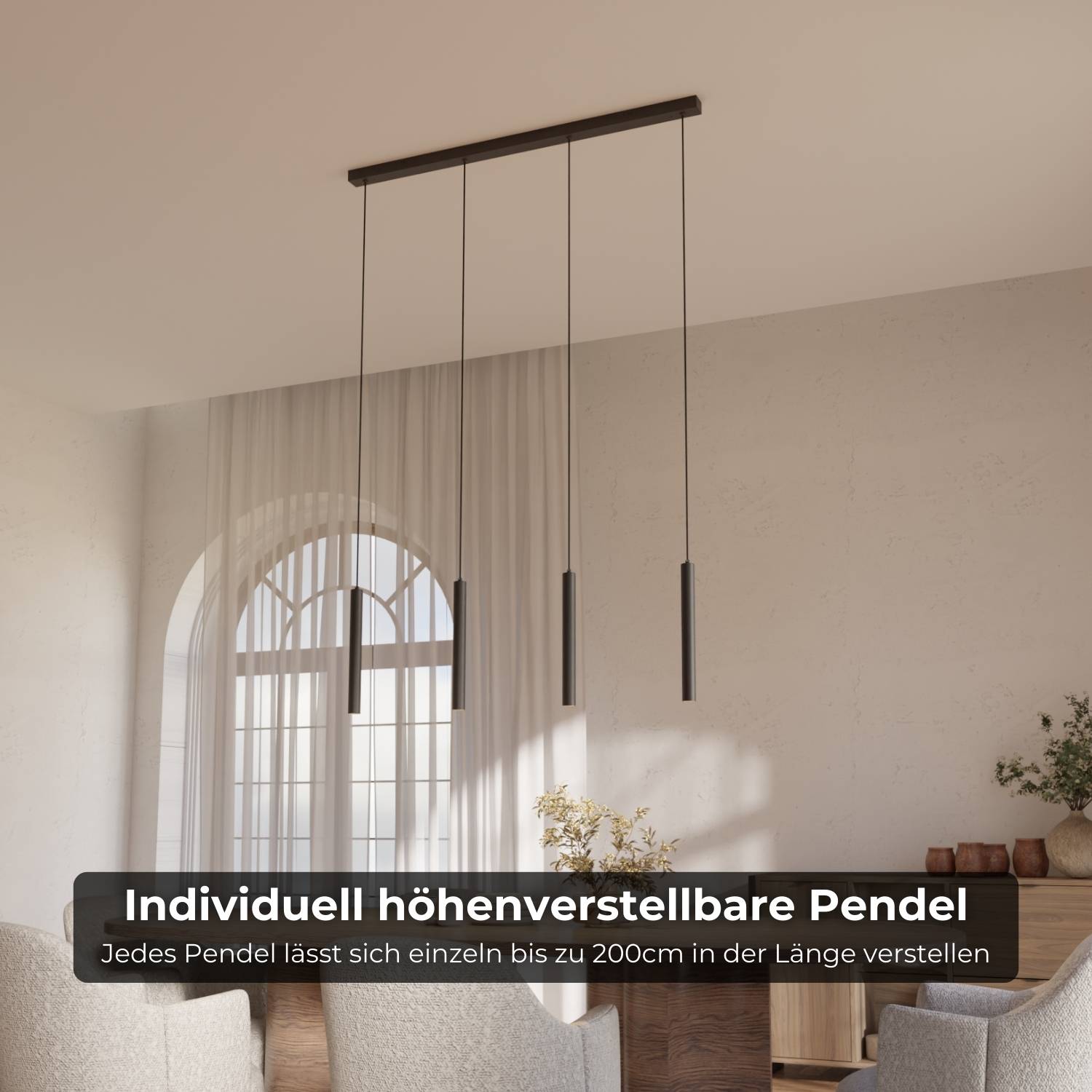 Learis Pendelleuchte
