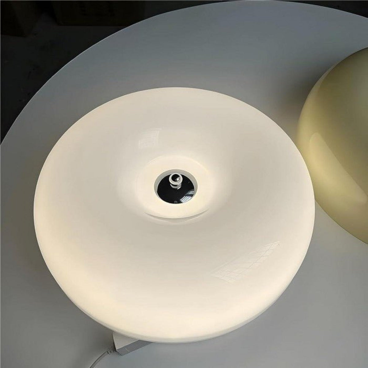 Madéro - Wit - wandlamp