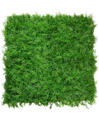 Kunsthaag Varen & Conifeer 50 × 50 cm