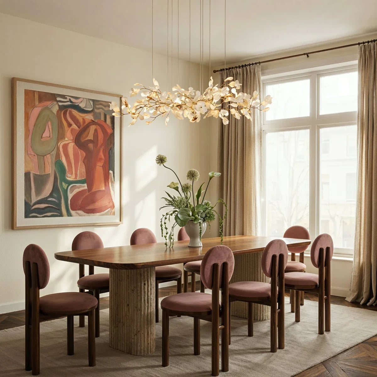 Panra Chandelier - Residence Supply