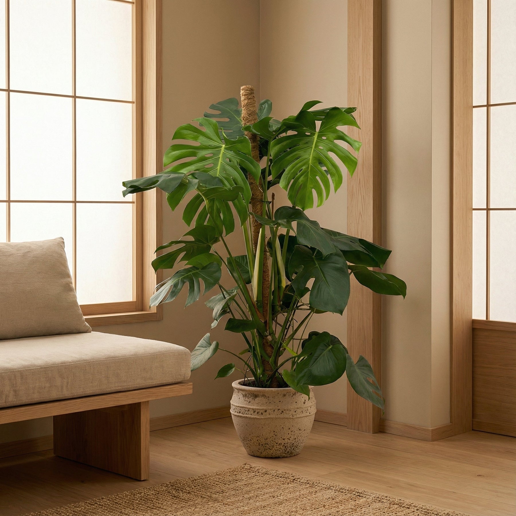 Monstera Deliciosa XXL – 140 cm