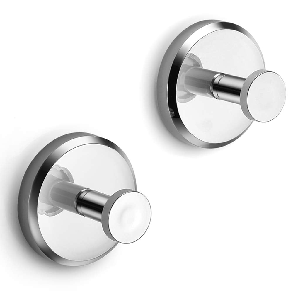 Herbruikbare zuignaphaken – 1+1 gratis