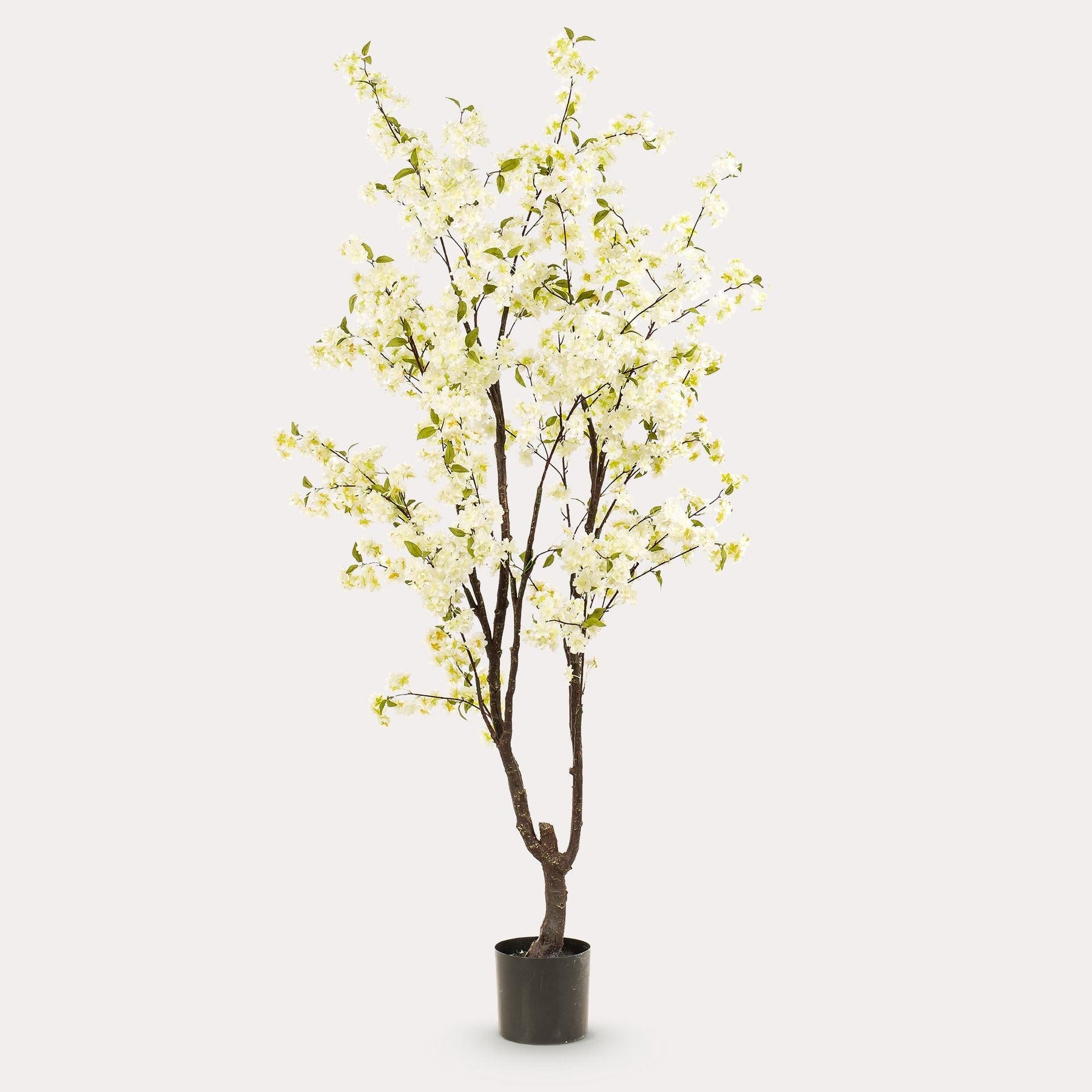 Kunst Kersenbloesem 210 cm Wit