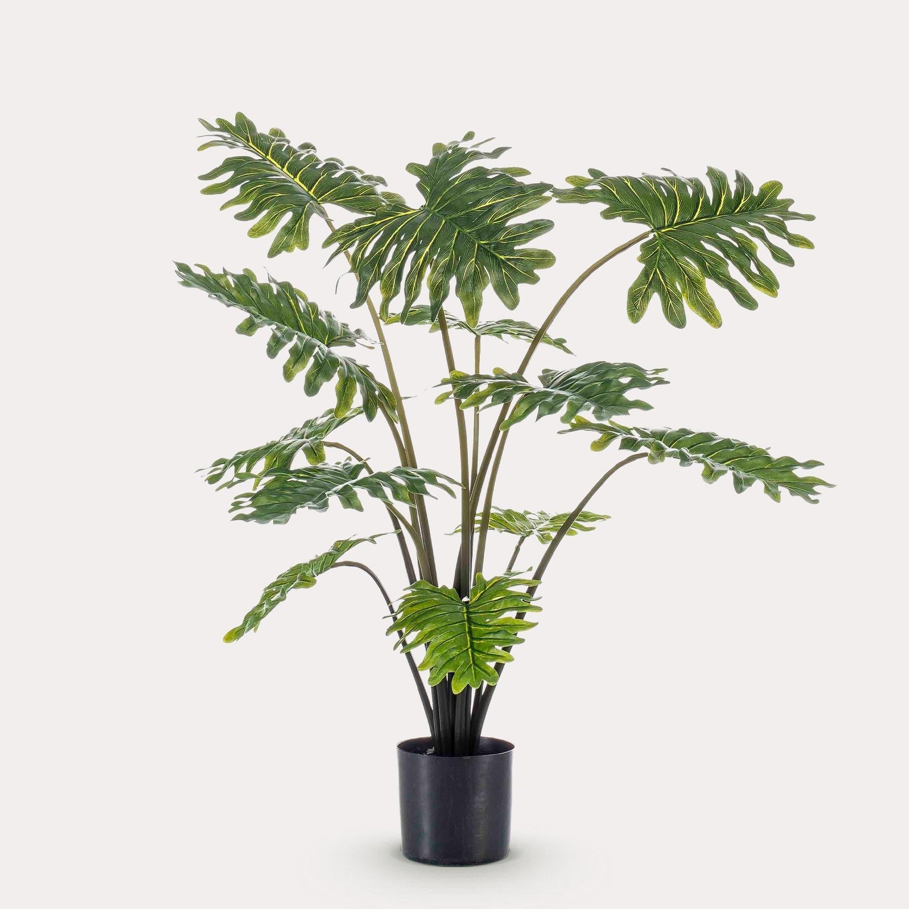 Kunstplant Philodendron 80 cm