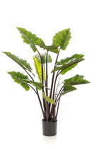 Kunstplant Alocasia 130 cm