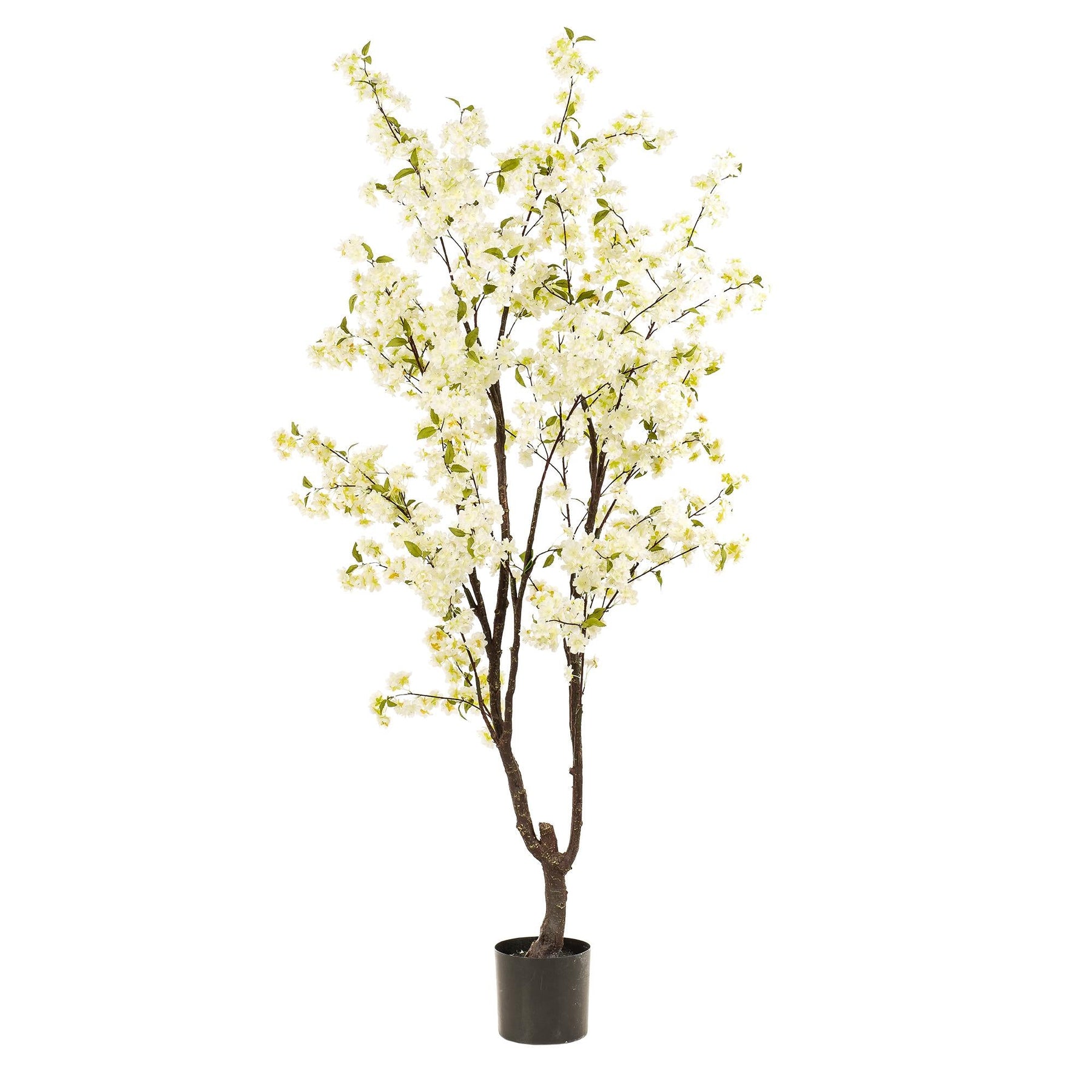 Kunst Kersenbloesem 210 cm Wit