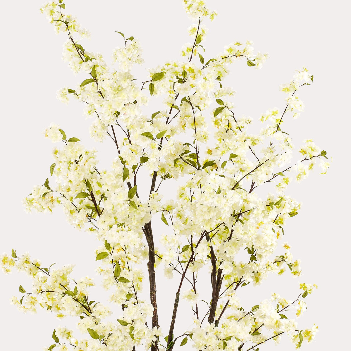 Kunst Kersenbloesem 210 cm Wit