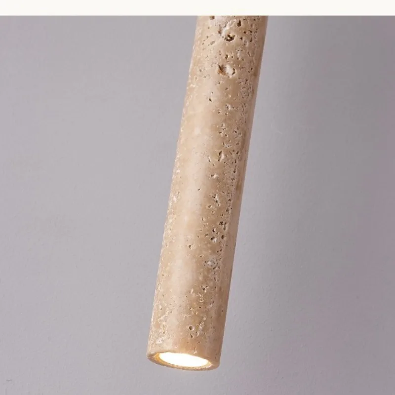 Travertijn hanglamp – 6 modellen